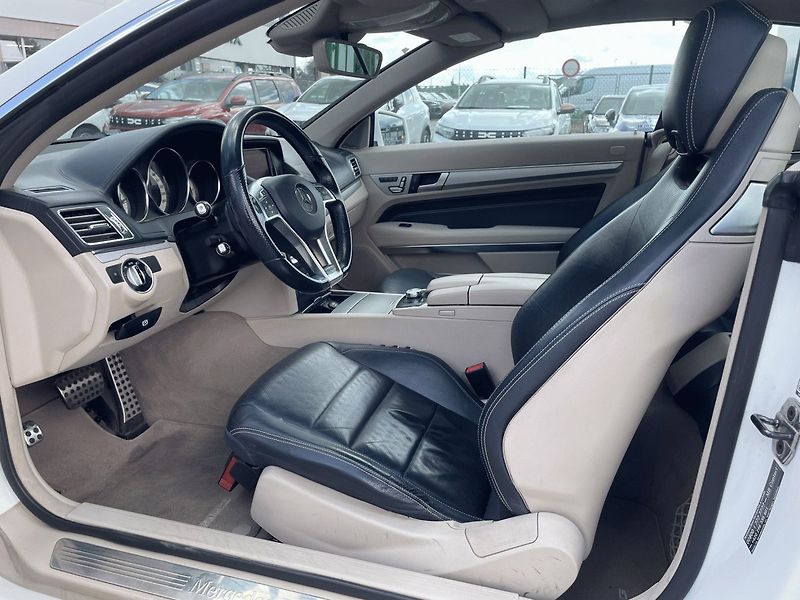 Mercedes-Benz Třídy E (2014) E 250 CDI,150kW,DPH - fotka 17 z 40