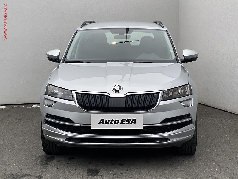 Škoda Karoq (2017) 2.0 TDi 4x4, Ambition - fotka 2 z 17