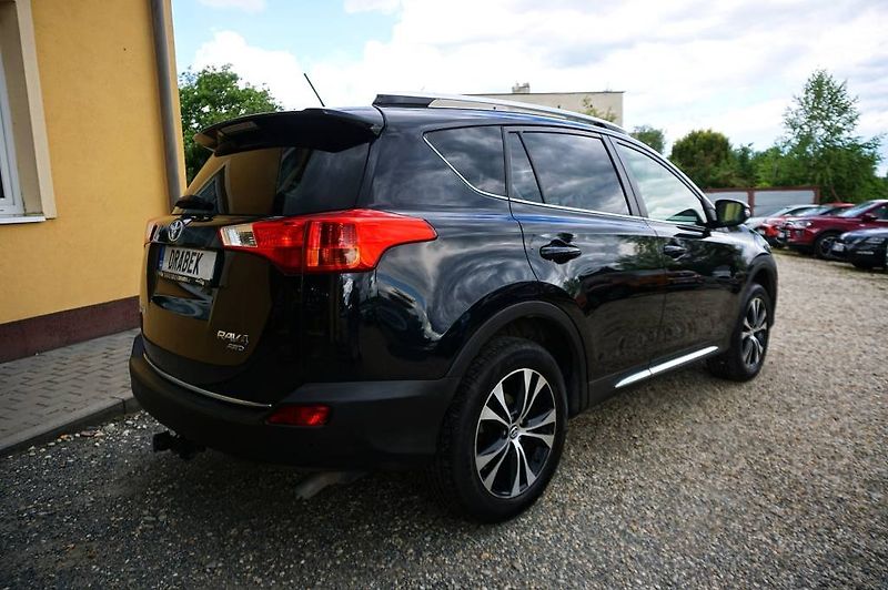 Toyota RAV4 (2015) 110 kW - fotka 5 z 46