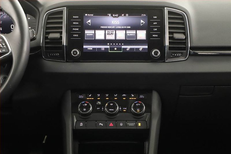 Škoda Karoq (2022) Style 1.5 TSI - fotka 11 z 20