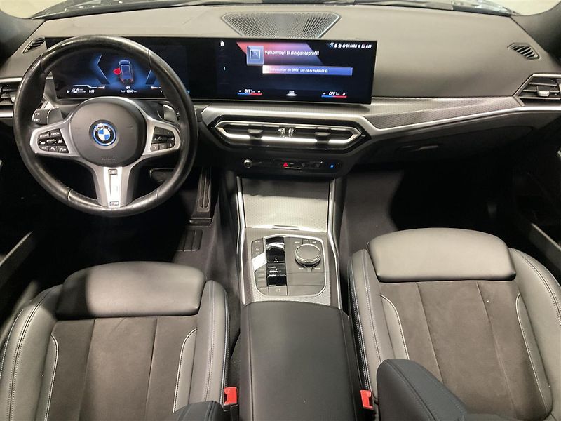 BMW Řada 3 330e M-Sport ACC Kam - fotka 11 z 19