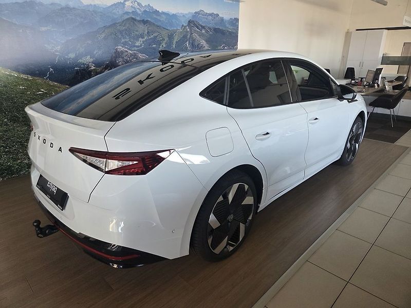 Škoda Enyaq Coupé RS 82kWh 250kW - fotka 5 z 12