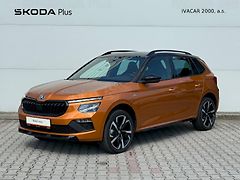 Škoda Kamiq (2025) 1.0 TSI 85 kW Monte Carlo - fotografie inzerátu
