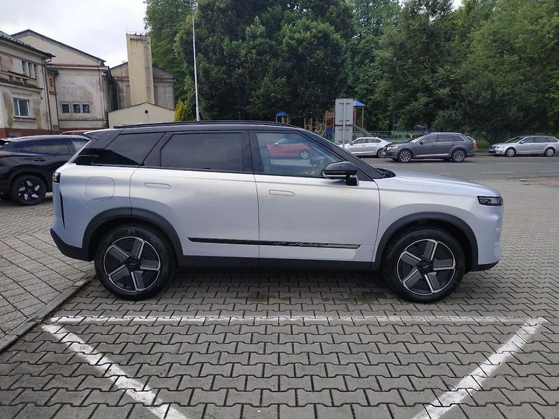 Jaecoo 7 1.5T SHS Exclusive, AT, SKLADE - fotka 4 z 33