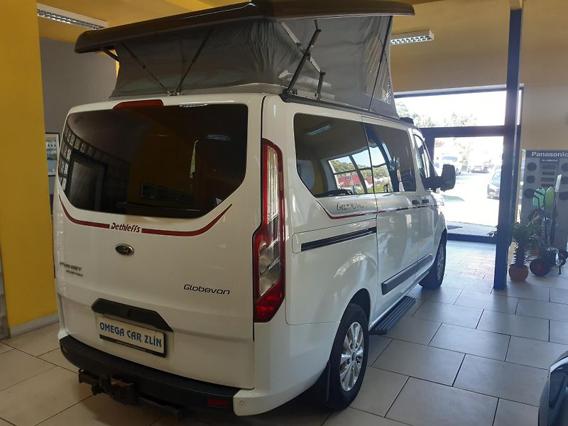 Ford Transit DETHLEFFS URBAN CAMPER GLOBEVA - fotka 6 z 38