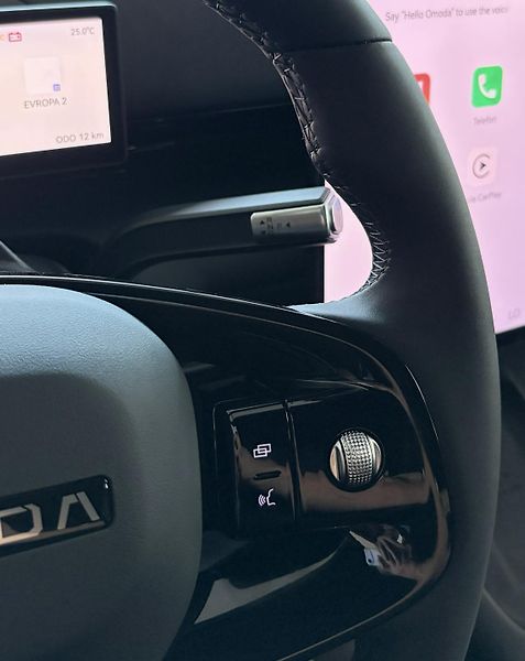 Omoda 7 (2026) OMODA 7 ICE 4x4 PREMIUM - fotka 15 z 30