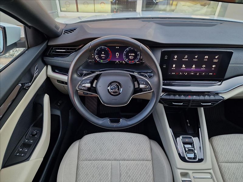 Škoda Octavia 2.0 TDI DSG Style,ČR,1.Maj - fotka 12 z 50
