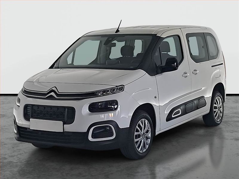 Citroën Berlingo (2022) Feel 1.5 BlueHDi, 5Míst, 818kg - fotka 2 z 19