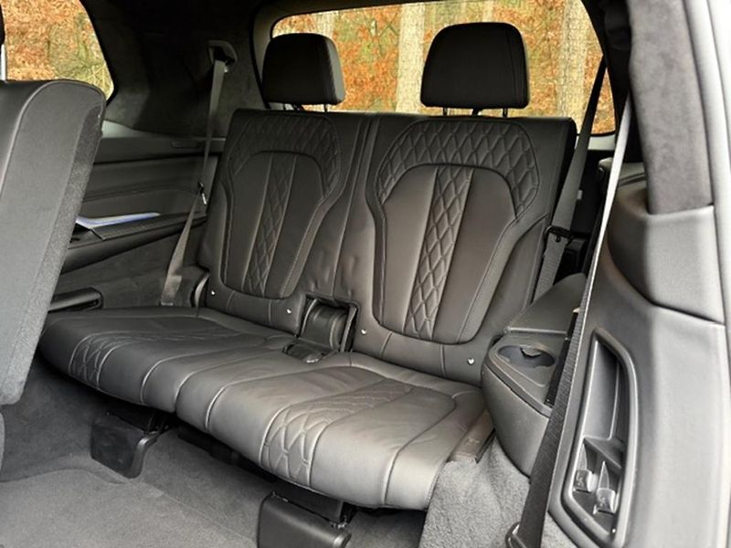 BMW X7 4,0i xDrive,mPaket competition - fotka 22 z 50