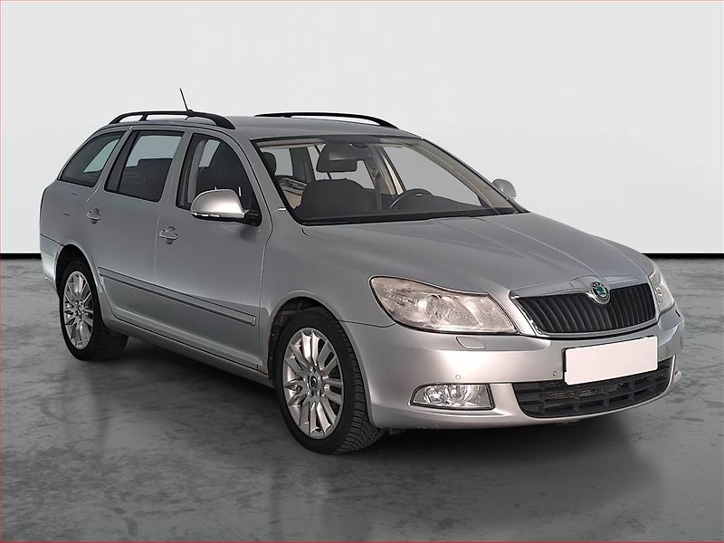 Škoda Octavia (2011) Laurin&Klement 2.0 TDI, 4X4 - fotografie inzerátu