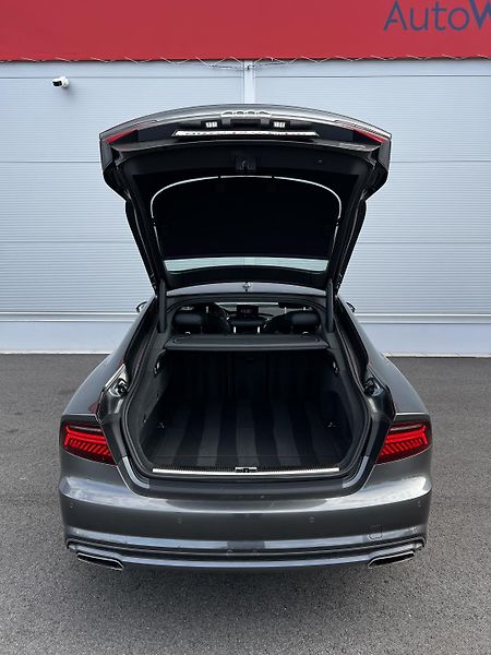 Audi A7 3.0TDI 200kW Quattro S-Line  - fotka 25 z 25