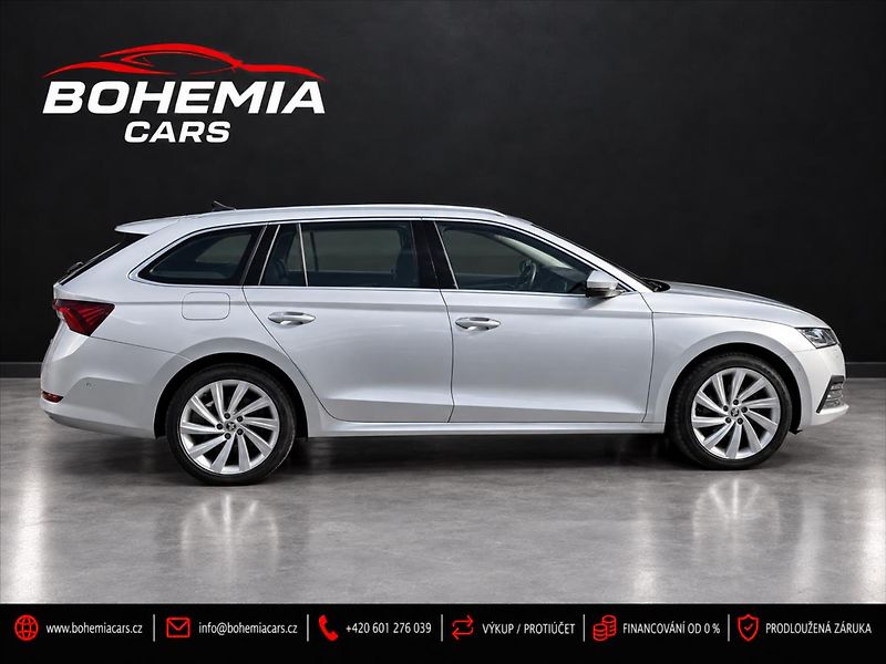 Škoda Octavia 2,0 110 kW - fotka 4 z 12