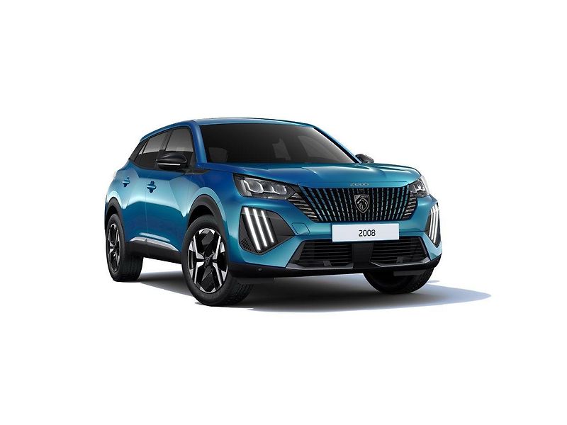 Peugeot 2008 (2026) ALLURE - fotka 3 z 10