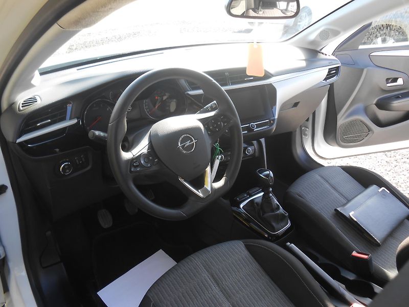 Opel Corsa 1.5CDTi,FULL LED,92000Km - fotka 24 z 38