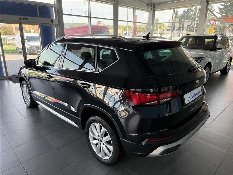 Seat Ateca 1,5   TSI XPERIENCE, 1.MAJITEL - fotka 4 z 27