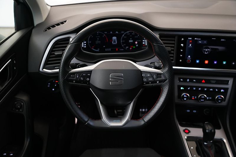 Seat Ateca - fotka 17 z 27