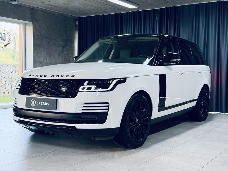 Land Rover Range Rover (2019) 4.4*V8*SD*VOGUE*TOP*CZ - fotka 3 z 45