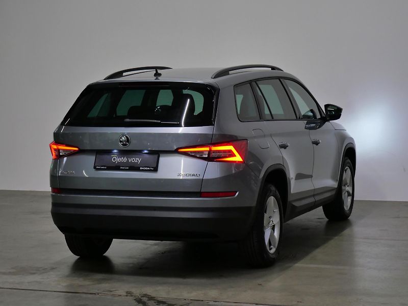 Škoda Kodiaq - fotka 2 z 26