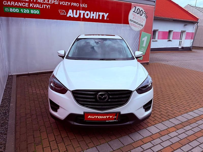 Mazda CX-5 2.2 Skyactiv Revolution AWD Au - fotka 2 z 28