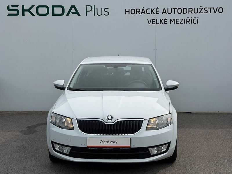 Škoda Octavia Style 1,6 TDI 81 kW 5° MP - fotka 4 z 23