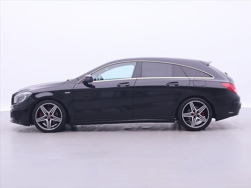 Mercedes-Benz CLA 2,0 250 160kW 4M AMG Sport SB - fotka 4 z 39