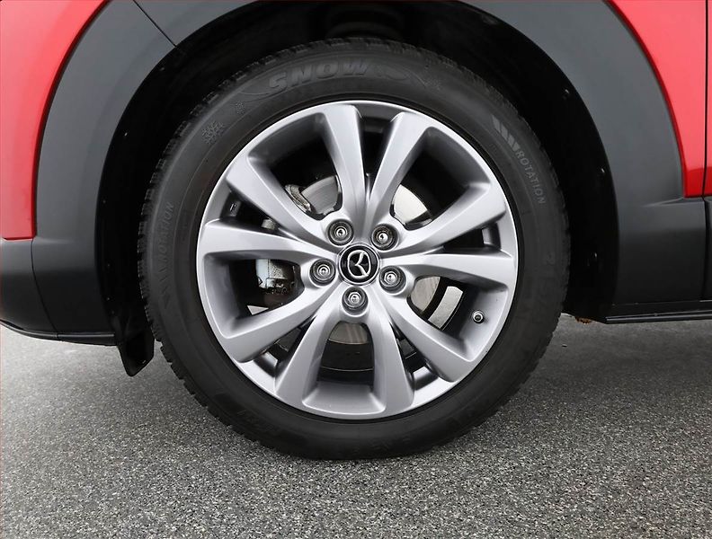 Mazda CX-30 (2021) Skyactiv-G 2.0 - fotka 16 z 16