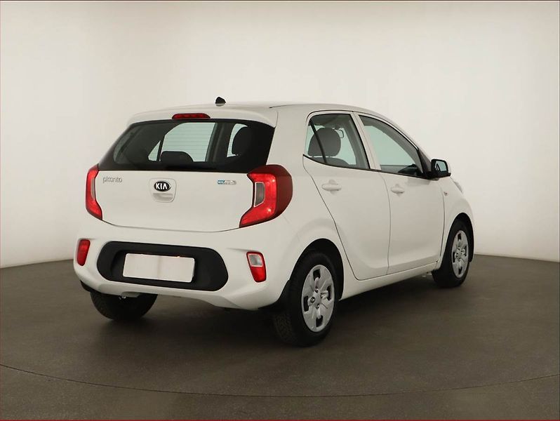 Kia Picanto (2021) ComfortLine 1.0 MPI, ČR,1.maj - fotka 5 z 13