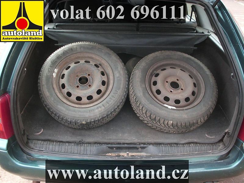 Ford Mondeo (1998) VOLAT 602 696111 - fotka 5 z 9