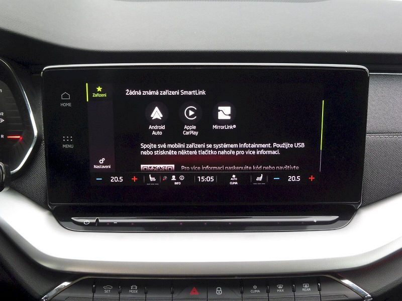 Škoda Octavia (2023) Combi Style 2,0 TDI 85kW DSG - fotka 16 z 28