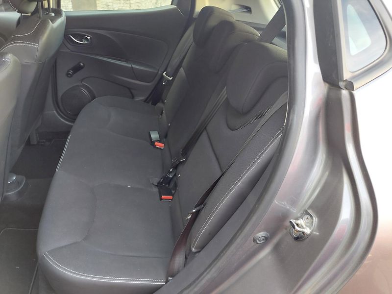 Renault Clio (2013) IV. Dynamique 1.2. 4 válec  - fotka 21 z 42