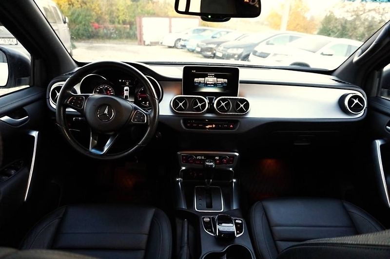 Mercedes-Benz Třídy X (2019) 3,0 V6 TURBO 190 kW - fotka 26 z 44