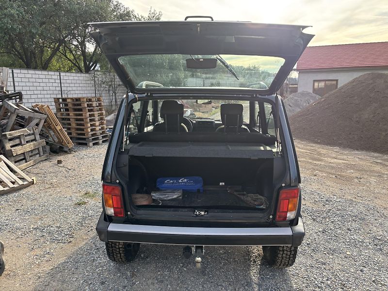 Lada Niva (2022) Úprava BRONTO - fotka 9 z 14