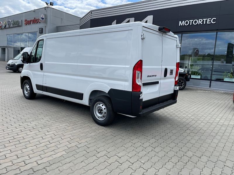 Fiat Ducato (2026) Light L2H1 2,2 MTJ 140k VAN 35 - fotka 3 z 10