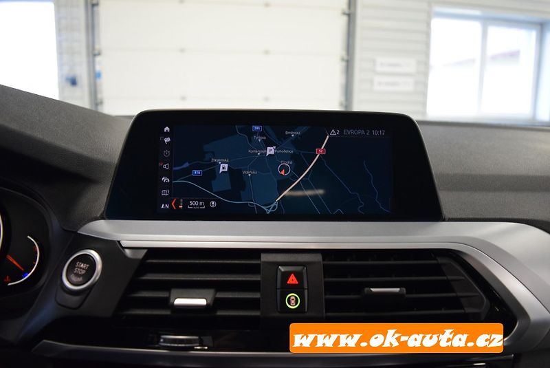 BMW X3 2.0d xDRIVE PRAV.SERVIS BMW - fotka 49 z 74