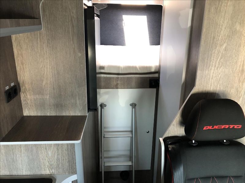 Fiat Ducato 2,3 Plně nezávislé - fotka 26 z 33