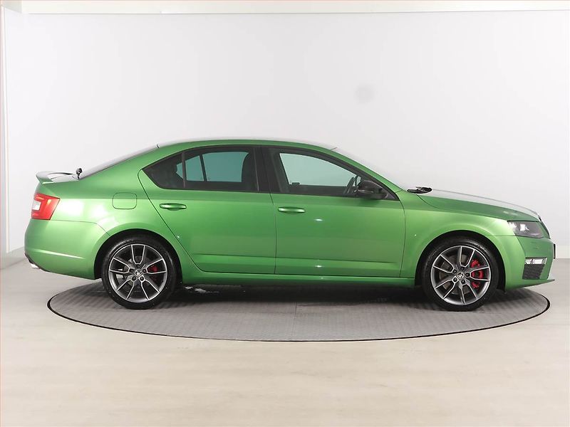 Škoda Octavia (2013) RS 2.0 TDI, Automat - fotka 6 z 12