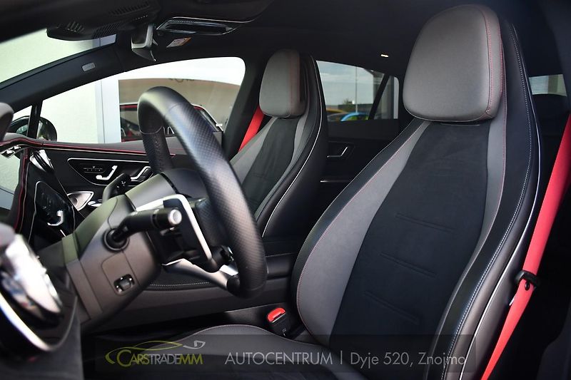 Mercedes-Benz EQE 43AMG HUD 1M PANORAMA - fotka 11 z 60