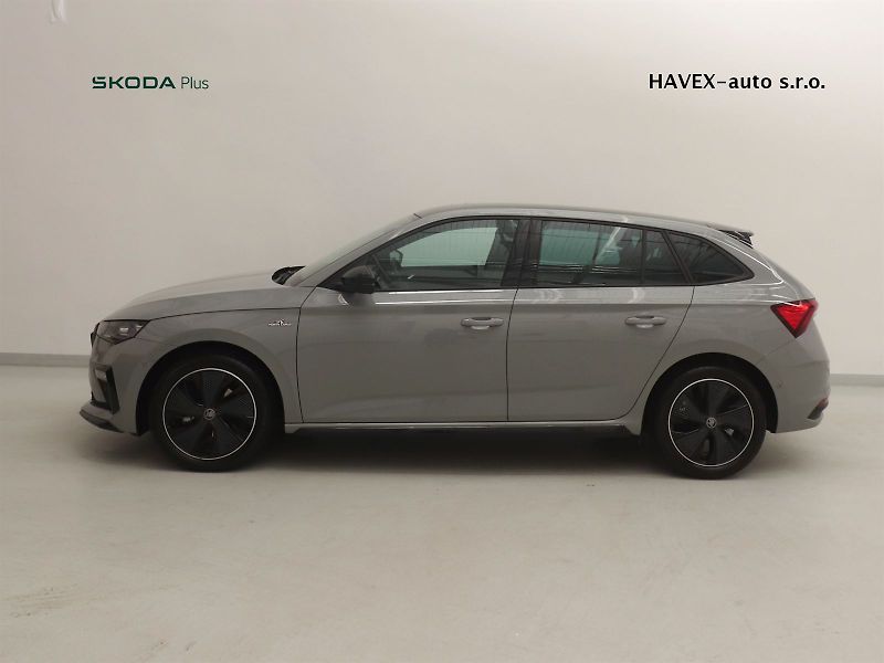 Škoda Scala (2026) 1.5 TSI DSG Monte Carlo - fotka 3 z 6
