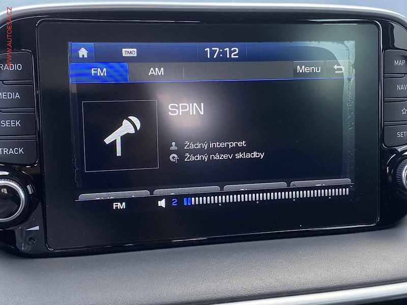 Hyundai Tucson (2019) 1.6 CRDi, Navi, kamera - fotka 18 z 20
