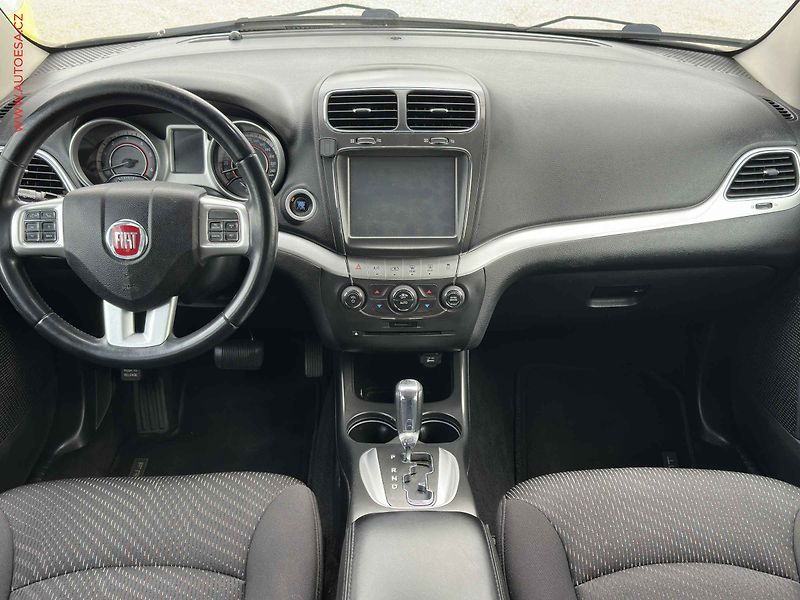 Fiat Freemont (2013) 2.0JTD 4x4, 7míst, ČR - fotka 9 z 20