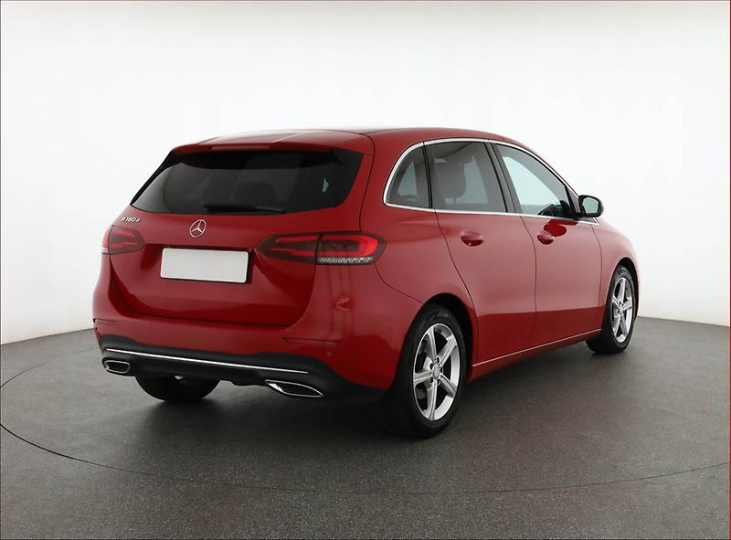 Mercedes-Benz Třídy B (2019) B 180 d, Automat, Kůže, Navi - fotka 5 z 18