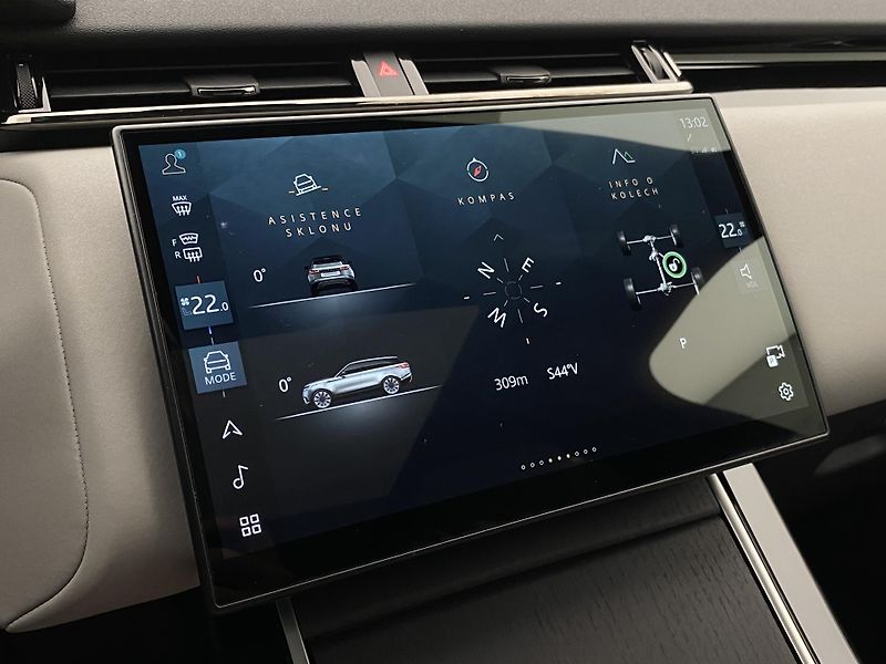 Land Rover Range Rover Velar D300 DYNAMIC SE AWD AUT CZ - fotka 35 z 50