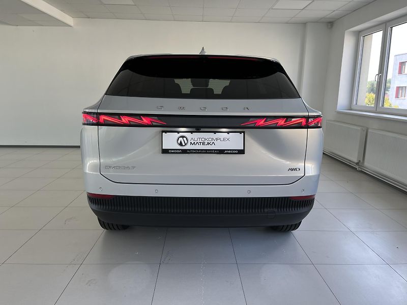Omoda 7 (2026) 1.6 TGDI PREMIUM - fotka 12 z 15