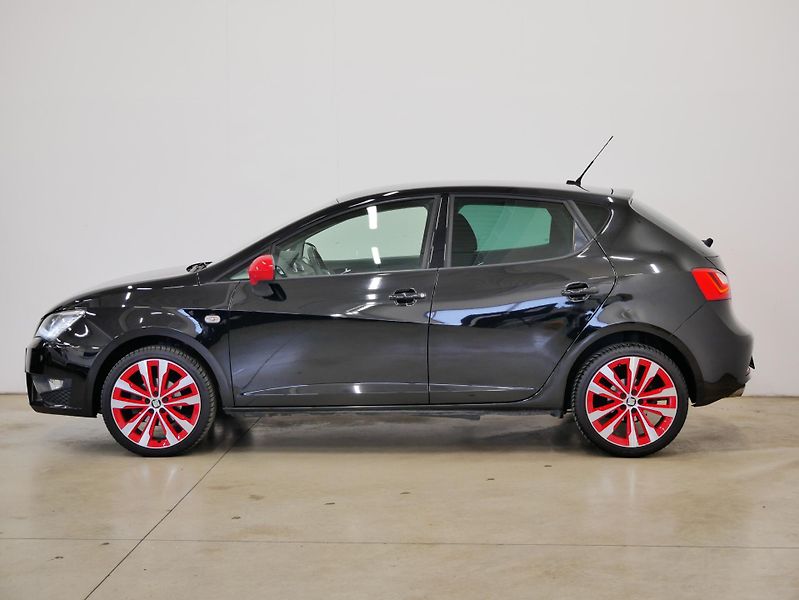 Seat Ibiza - fotka 3 z 28