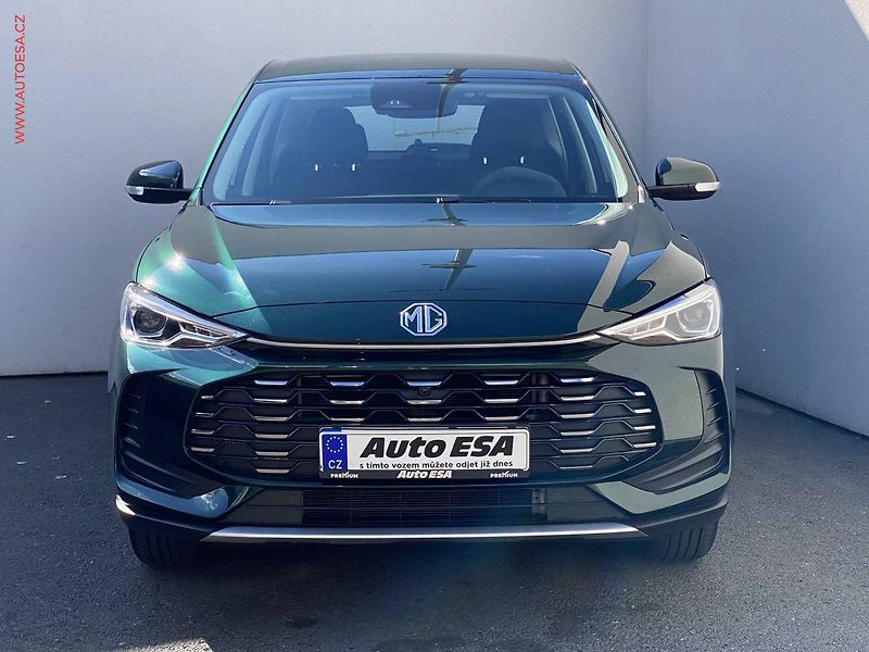 MG ZS (2025) 1.5 i, 2.maj,ČR, AC, navi - fotka 2 z 21