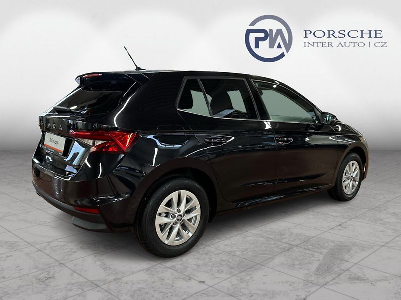 Škoda Fabia (2026) 1,0 TSI 85 kW 7-stup. automat. - fotka 6 z 22