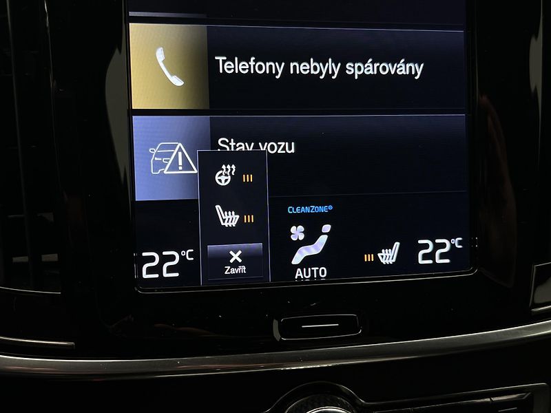 Volvo S90 D5 AWD R-DESIGN AUT - fotka 35 z 41