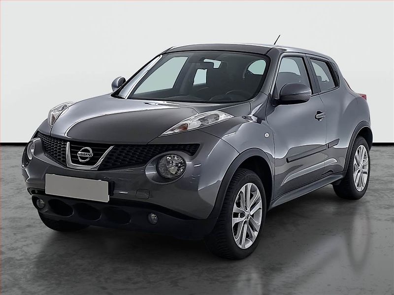 Nissan Juke (2014) 1.6 i, ČR,1.maj, Tempomat - fotka 2 z 16