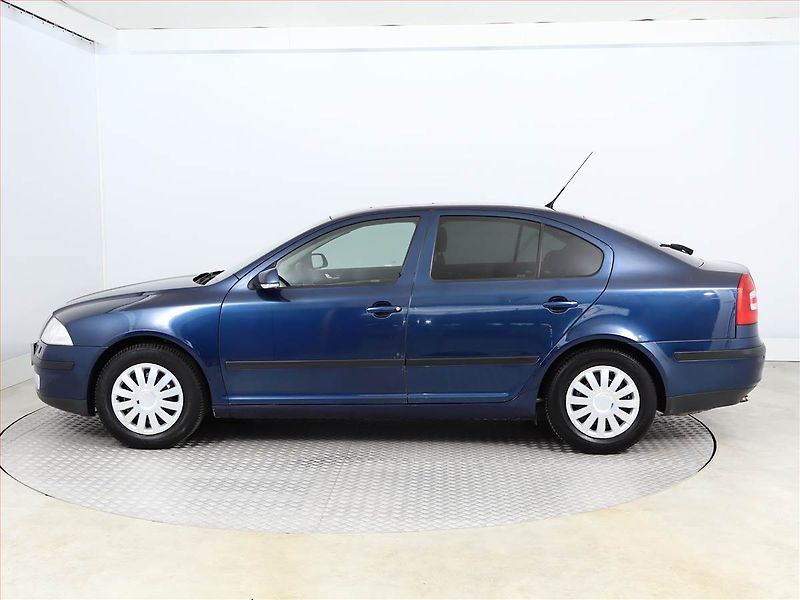 Škoda Octavia (2007) Elegance 1.9 TDI, nová STK - fotka 3 z 13