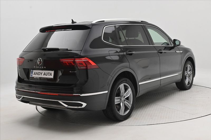 Volkswagen Tiguan Allspace 2,0 TDI 147 kW DSG Elegance 4M - fotka 5 z 34